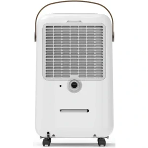 Evoair Dezumidificator de aer NovaDry 12 Smart, Alb/Maro