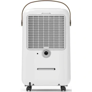 Evoair Dezumidificator de aer NovaDry 16 Smart, Alb/Maro