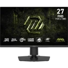 Monitor LED MSI Gaming Optix MAG274QRF-QD 27 inch 1 ms Negru G