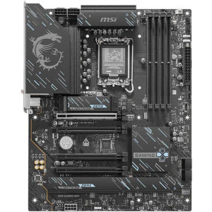 Placa de baza MSI Z890 GAMING WIFI