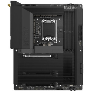 Placa de baza NZXT N7 Z890 Black