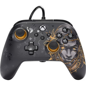 Controller POWERA XBGP0238-01 pentru Xbox X/S Fortnite Midas