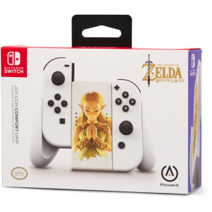 POWERA NSAC0059-01 Suport pentru Nintendo Switch Joy-Con Princess Zelda