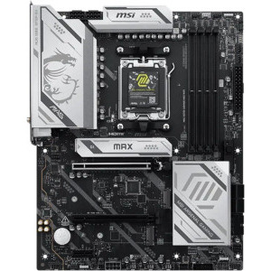 Placa de baza MSI MAG X870E GAMING MAX WIFI
