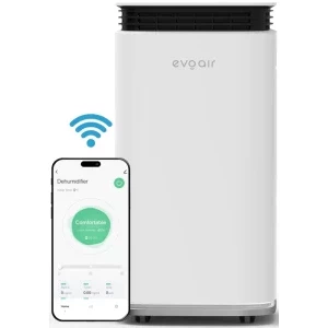 Evoair Dezumidificator de aer FlexiDry 12 Smart