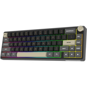 AQIRYS Talitha RGB Jerrzi Sea Salt Mousse Switch Black Mecanica
