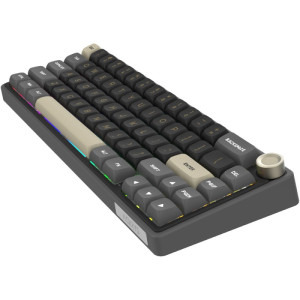 AQIRYS Talitha RGB Jerrzi Sea Salt Mousse Switch Black Mecanica