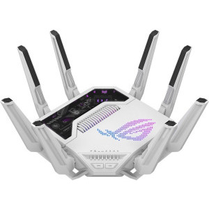 Router wireless ASUS 10Gigabit ROG Rapture GT-BE19000AI Tri-Band WiFi 7