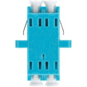 Lanberg Adaptor fibra optica MM LC/UPC duplex OM3 FA-LCUP-MD31-0001-TQ Turquoise