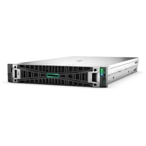 HP ProLiant DL380 Gen12 2U, Procesor Intel® Xeon® 6505P 2.2GHz Granite Rapids, 64GB RDIMM RAM, 2x 8TB SAS 12G 7.2K HDD, MR416i-o, 12x Hot Plug LFF