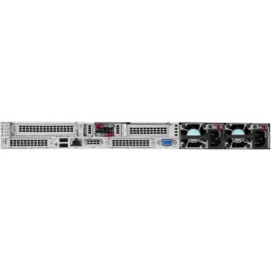 HP ProLiant DL360 Gen12 1U, Procesor Intel® Xeon® 6505P 2.2GHz Granite Rapids, 64GB RDIMM RAM, 2x 2.4TB SAS 12G 10K HDD, MR408i-o, 8x Hot Plug SFF