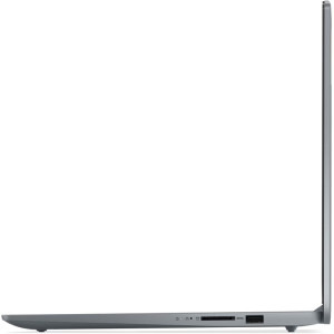 Lenovo 15.6'' IdeaPad Slim 3 15AMN8, FHD IPS, Procesor AMD Ryzen™ 5 40 (4M Cache, up to 4.3 GHz), 8GB LPDDR5, 512GB SSD, AMD Radeon 610M, No OS, Arctic Grey