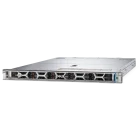 Server DELL PowerEdge R470 1U, Procesor Intel® Xeon® 6507P 3.5GHz Granite Rapids, 32GB RDIMM RAM, 2x 480GB SATA 6G SSD, PERC H965i, 8x Hot Plug SFF