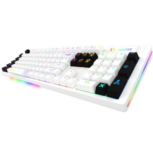 AQIRYS Aludra White Mecanica