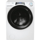 Masina de spalat rufe Candy RP 4116BWMBC/1-S, 11 kg, 1400 RPM, Clasa A, Inverter, Quick&Clean, Steam Hygiene+, Easy Iron+, Alb