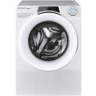 Masina de spalat rufe Candy RO16106DWMCT/1-S, 10 kg, 1600 RPM, Clasa A, Inverter, Quick & Clean, Steam, Alb