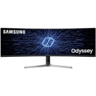 Monitor LED Samsung Gaming Oddysey Curbat 49 inch DQHD VA 4 ms 120 Hz HDR FreeSync 2
