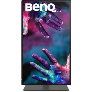 BenQ PD2506Q 25 inch QHD IPS 5 ms 60 Hz USB-C KVM HDR