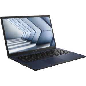 ASUS 15.6'' ExpertBook B1 B1502CBA, FHD, Procesor Intel® Core™ i3-1215U (10M Cache, up to 4.40 GHz, with IPU), 8GB DDR4, 256GB SSD, GMA UHD, No OS, Star Black