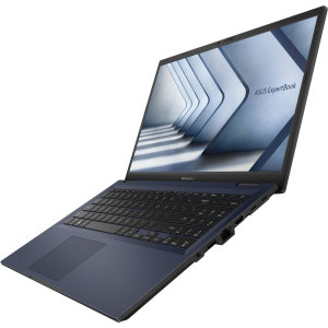 ASUS 15.6'' ExpertBook B1 B1502CVA, FHD, Procesor Intel® Core™ i3-1315U (10M Cache, up to 4.50 GHz), 8GB DDR4, 256GB SSD, Intel UHD, No OS, Star Black