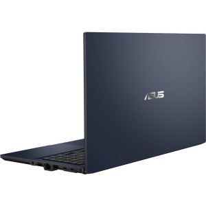 ASUS 15.6'' ExpertBook B1 B1502CVA, FHD, Procesor Intel® Core™ i7-1355U (12M Cache, up to 5.00 GHz), 16GB DDR4, 512GB SSD, Intel Integrated Graphics, No OS, Star Black