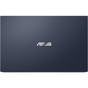 ASUS 15.6'' ExpertBook B1 B1502CVA, FHD, Procesor Intel® Core™ i7-1355U (12M Cache, up to 5.00 GHz), 16GB DDR4, 512GB SSD, Intel Integrated Graphics, No OS, Star Black