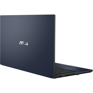 ASUS 15.6'' ExpertBook B1 B1502CVA, FHD, Procesor Intel® Core™ i5-1335U (12M Cache, up to 4.60 GHz), 8GB DDR4, 256GB SSD, Intel Integrated Graphics, Win 11 Pro Education, Star Black