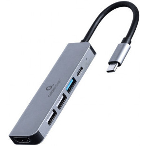 Hub USB Gembird A-CM-COMBO5-03