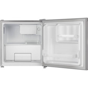 Arctic Minibar AT4746M4S, 46 L, Clasa E, Control mecanic, 50 cm, Argintiu