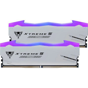 Patriot Viper Xtreme 5 MPower RGB 32GB DDR5 6000Mhz CL30 Dual Channel Kit