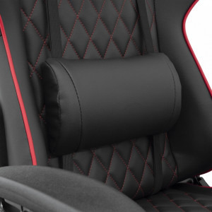 White Shark RACER-TWO Black/Red