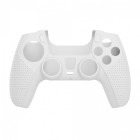 Accesoriu gaming White Shark Husa silicon pentru controller PS5 BODYLOCK White