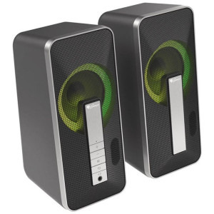 Genesis Helium 100BT 2.0 RGB Black