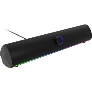 Genesis Soundbar HELIUM 312BT, 10W, Bluetooth, USB, Black