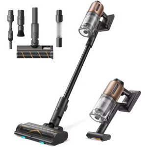 Dreame Z20, vertical, 0.6L, Negru/Bronz
