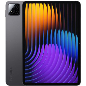 Xiaomi Pad 7 Pro, 11.2 inch Multi-touch, Cortex X4 Octa Core 2.8GHz, 8GB RAM, 256GB flash, Wi-Fi, Bluetooth, Android 15, Gray