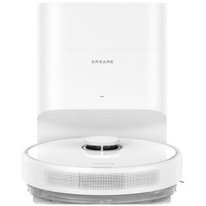 Dreame D10 Plus Gen 2, 5200 mAh, 6000Pa, 0.4 L + 4L, Alb