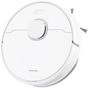 Dreame D10 Plus Gen 2, 5200 mAh, 6000Pa, 0.4 L + 4L, Alb