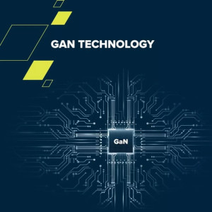 Canyon GaN, 1x USB, 1x USB-C, Power Delivery 45W