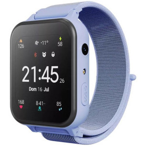 Canyon Alfie KW-37, Study & Game Blue, functie apeluri, functie SOS