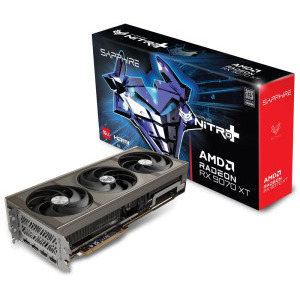 Sapphire Radeon RX 9070 XT NITRO+ 16GB GDDR6 256-bit