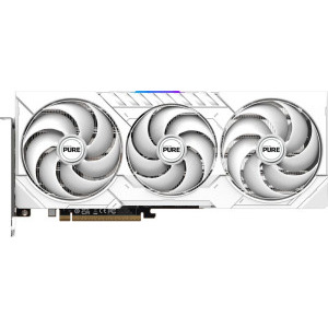 Placa video Sapphire Radeon RX 9070 PURE 16GB GDDR6 256-bit