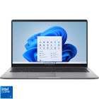 Laptop ASUS 15.6'' ExpertBook P1 P1503CVA, FHD, Procesor Intel® Core™ 5 210H (12M Cache, up to 4.80 GHz), 16GB DDR5, 512GB SSD, Intel Graphics, Win 11 Pro, Misty Grey