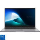 Laptop ASUS 15.6'' ExpertBook P1 P1503CVA, FHD, Procesor Intel® Core™ 7 240H (24M Cache, up to 5.20 GHz), 16GB DDR5, 1TB SSD, Intel Graphics, No OS, Misty Grey