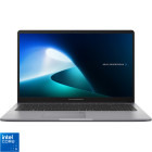 Laptop ASUS 15.6'' ExpertBook P1 P1503CVA, FHD, Procesor Intel® Core™ 5 210H (12M Cache, up to 4.80 GHz), 8GB DDR5, 512GB SSD, Intel Graphics, No OS, Misty Grey