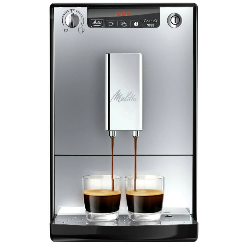 Espressor de cafea Melitta Solo E950-103, 1400W, 15 bari, 1.2L