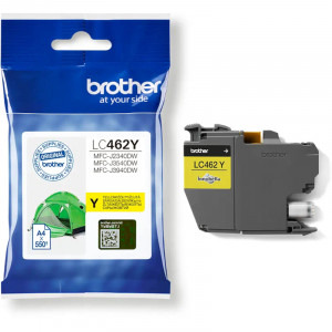 Brother Cartus LC462 Yellow