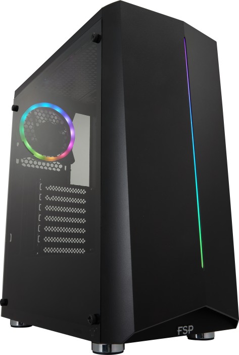 Carcasa FSP CMT151 RGB