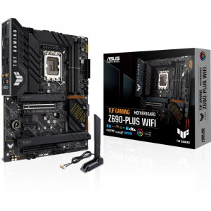 ASUS TUF GAMING Z690-PLUS WIFI D5