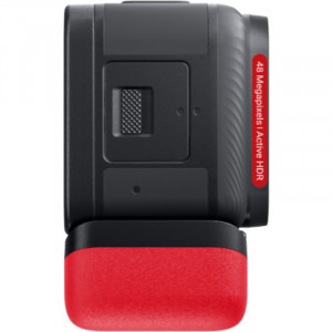 Insta360 ONE RS 4K Edition Black-Red